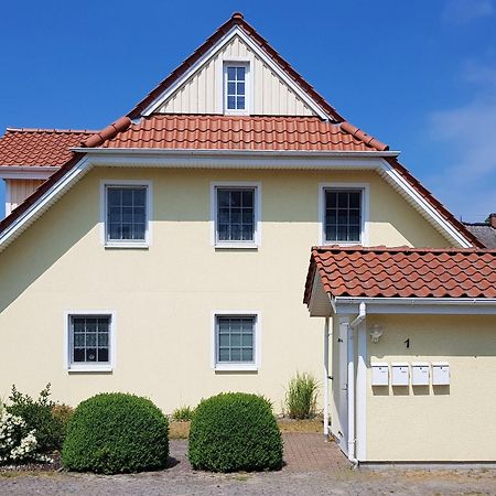 Dat Gele Hus Fewo 1 Prerow Esterno foto