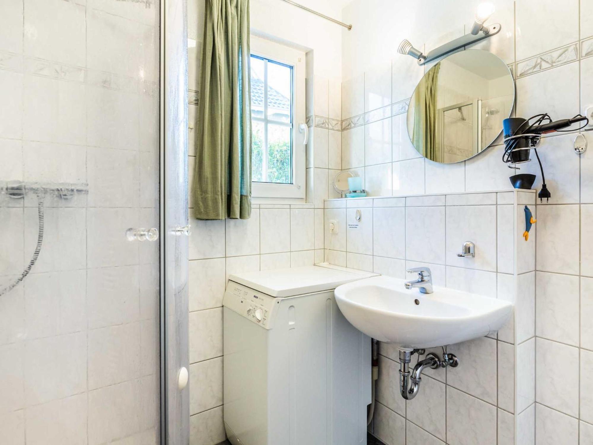Dat Gele Hus Fewo 1 Prerow Esterno foto