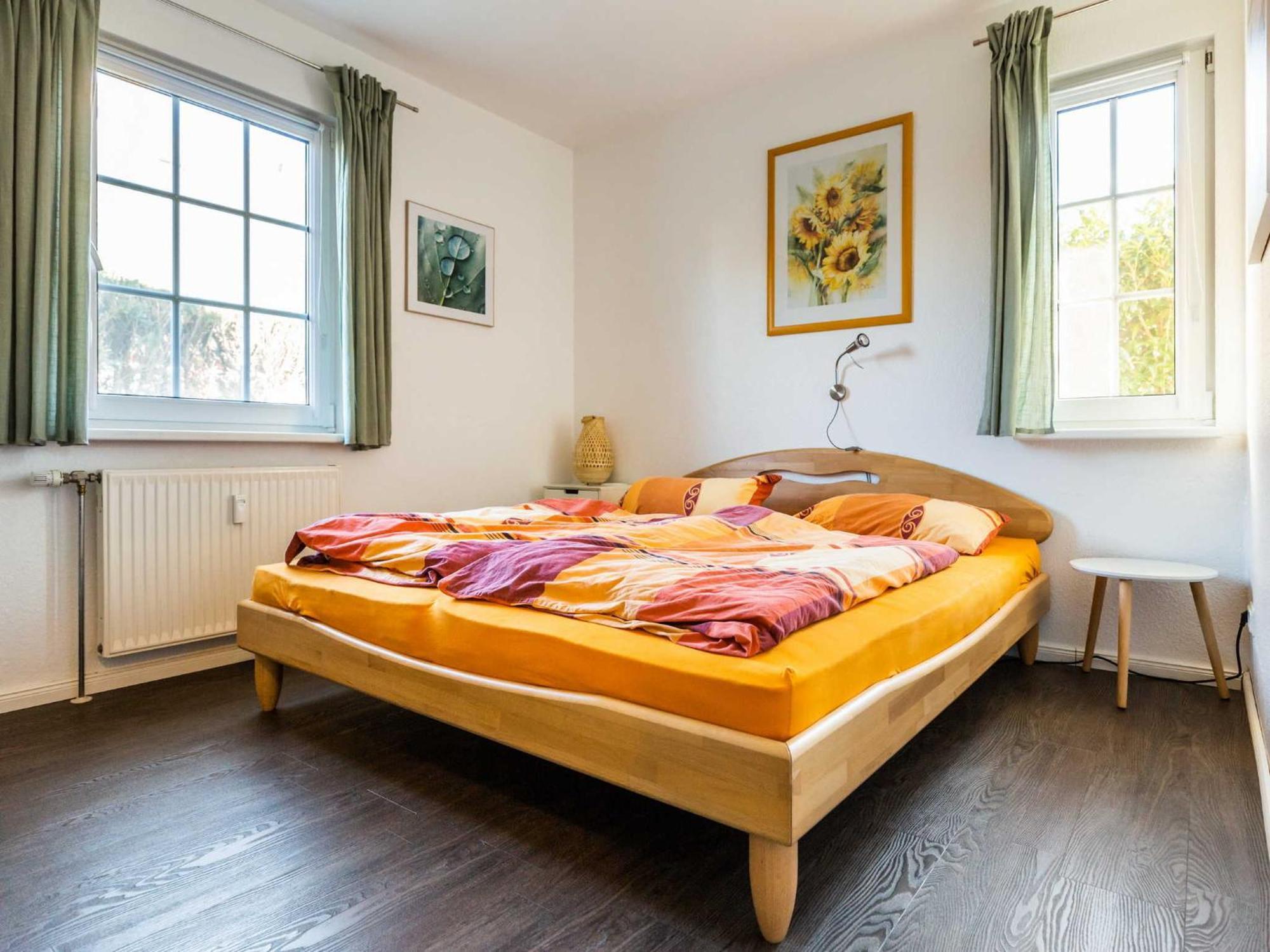 Dat Gele Hus Fewo 1 Prerow Esterno foto