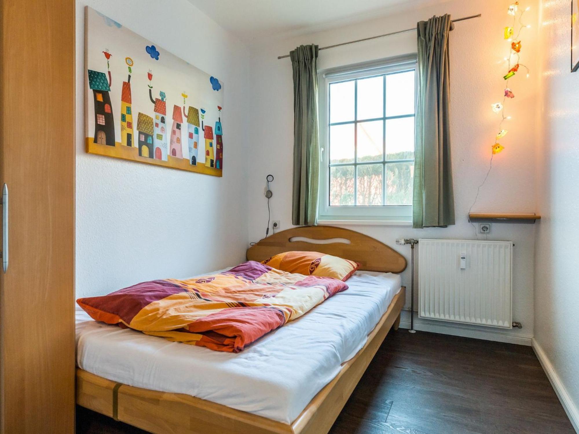 Dat Gele Hus Fewo 1 Prerow Esterno foto